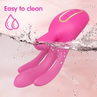Wiggle Finger Vibrator für Frauen G-Punkt Vagina Vibrator Weiblicher Masturbator Klitoris Stimulator Erwachsene Waren Sexspielzeug für Frauen 6