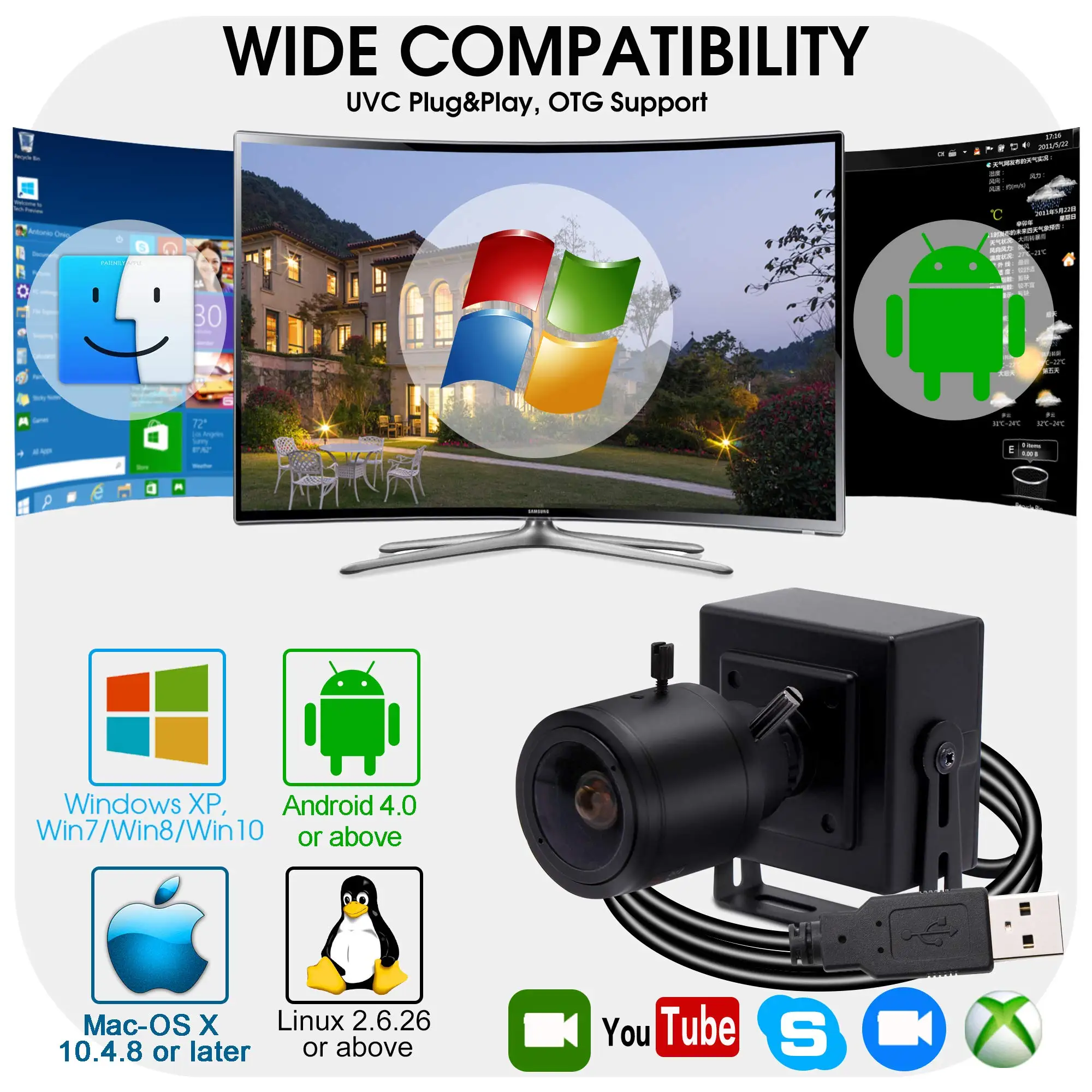 multi system compatibility