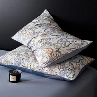 Svetanya 100% Egyptian Cotton Bedding Set Queen King Ru Double Size Bed Linens Sheet Duvet Cover Set 6