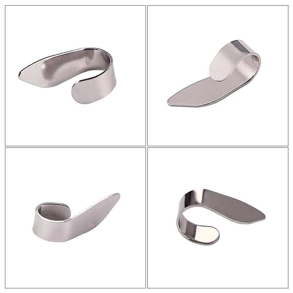 

Guitar Pick Durable Functional Premium Creative Portable Thumb Picks Guitar Parts for Ukulele Guitar Accessories