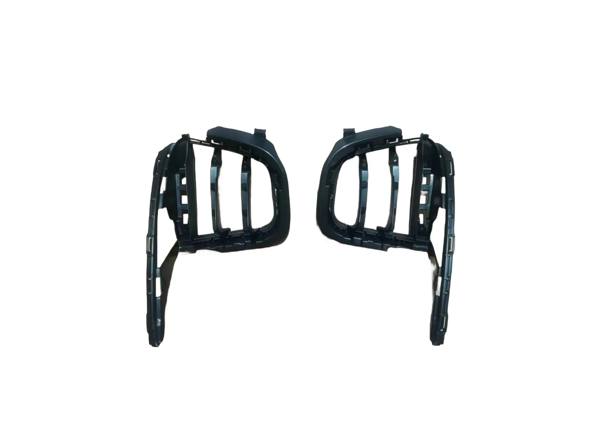 

For 2014-17 Porsche Macan bumper fog light decorative frame 95B8076811E0 95B8076821E0