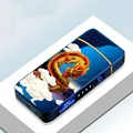 Color Dragon Blue