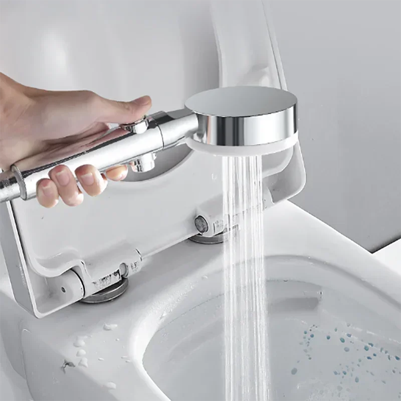Shower Water Saving 5 Mode Adjustable High Pressure Shower Accessories
