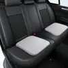 Chair Seat Cushion Ergonomic Memory Foam Seat Cushion with Ties for Office Chair Car Home Non-slip Washable Cover Square 4
