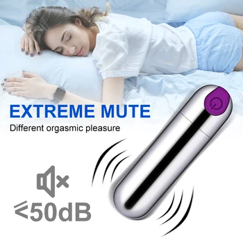 Mini Bullet Vibrator For Women Panties With Powerful Vibrator Clitoris Vagina Massager Erotic Adult 18 Sex Toys Sexshop Products 4