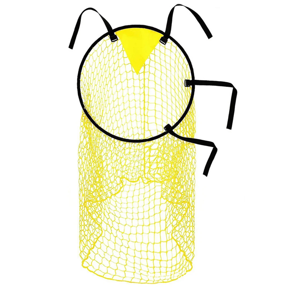 Foldable Soccer Training Target Net