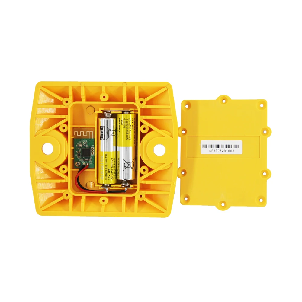Ble 4.0 iBeacon Eddystone Ble Low Power beacon Road Stud for tracking navigation with cheaper price