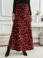 Women Plus Size Autumn Skirt - Image 4
