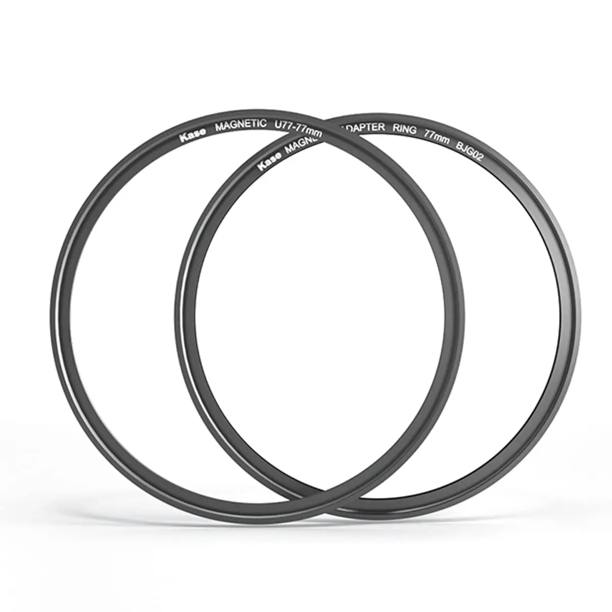 Kase Magnetic Lens and Filter Adapter Ring Kit - Convert Thread Screw-in Filter to Magnetic Filter 49/52/58/72/77/82/95mm 3