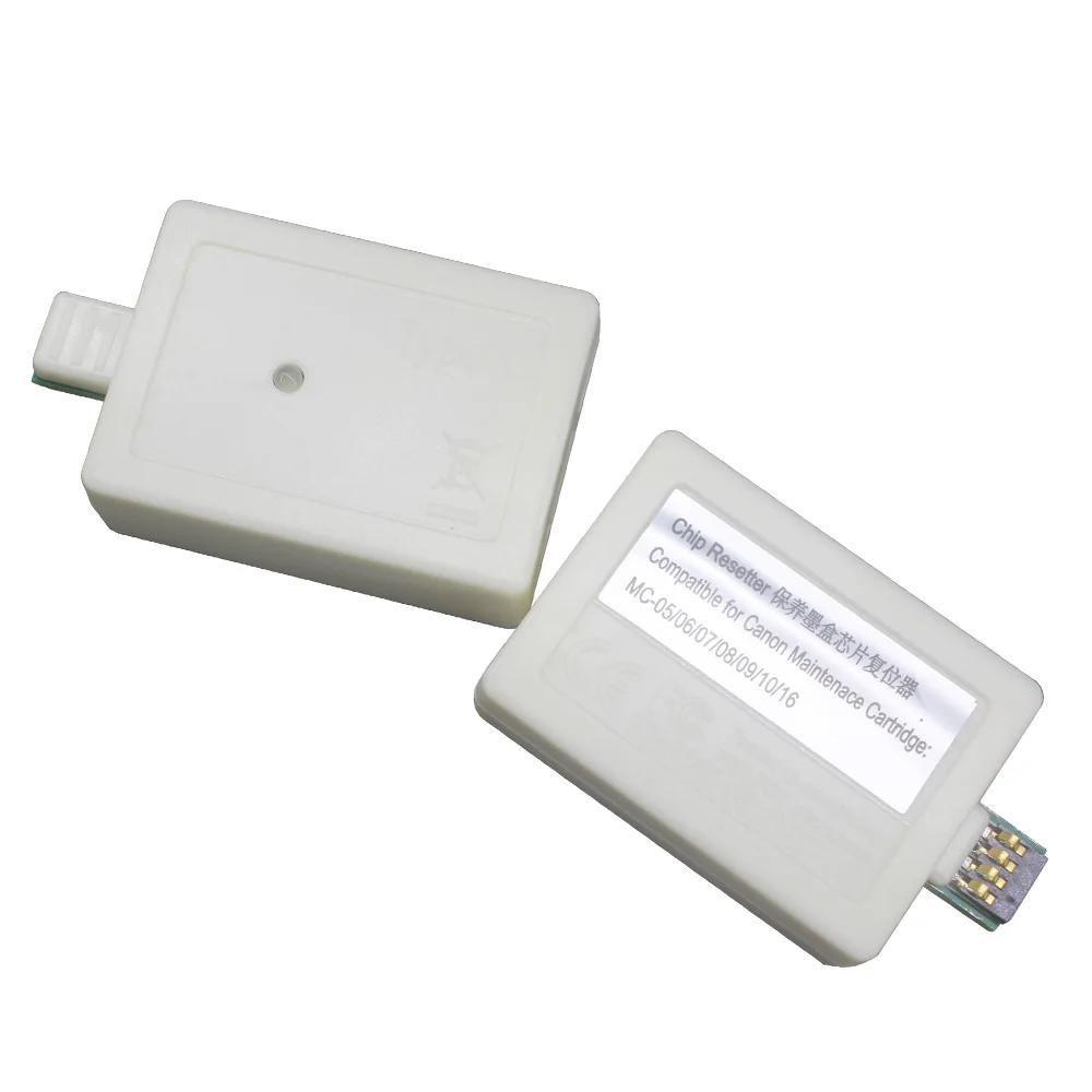 MC-07 MC-08 MC-09 MC-10 MC-16 mc-05 Maintenance tank chip Resetter for CANON iPF 650 655 670 680 685 750 755 760 765 770 780
