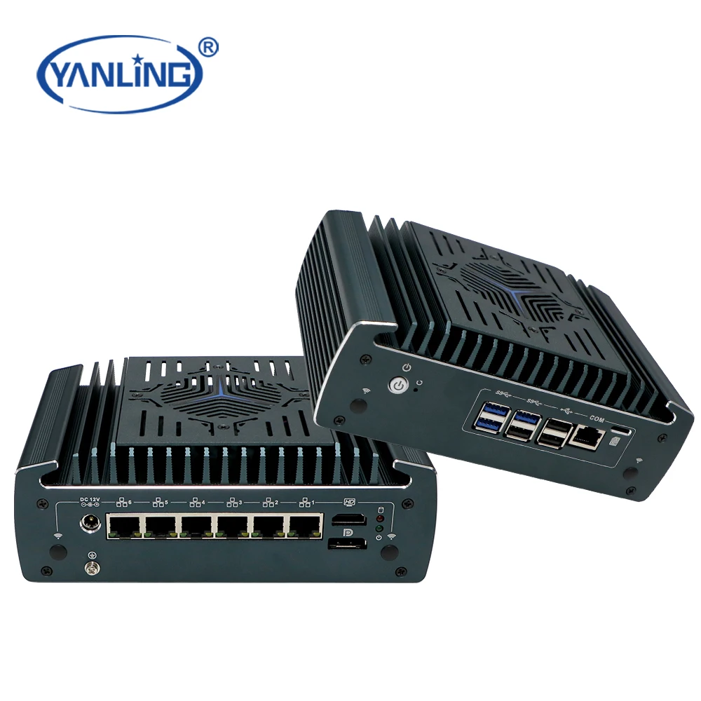 Yanling PC: The Hidden Powerhouse for Small-Scale Network Security and Edge  Computing
