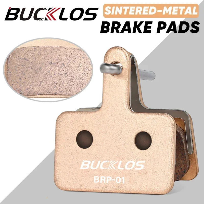 Bicycle Disc Brake Pads for Shimano B01S/B03S/B05S-RX Sintered-Metal Mtb Bike Hy