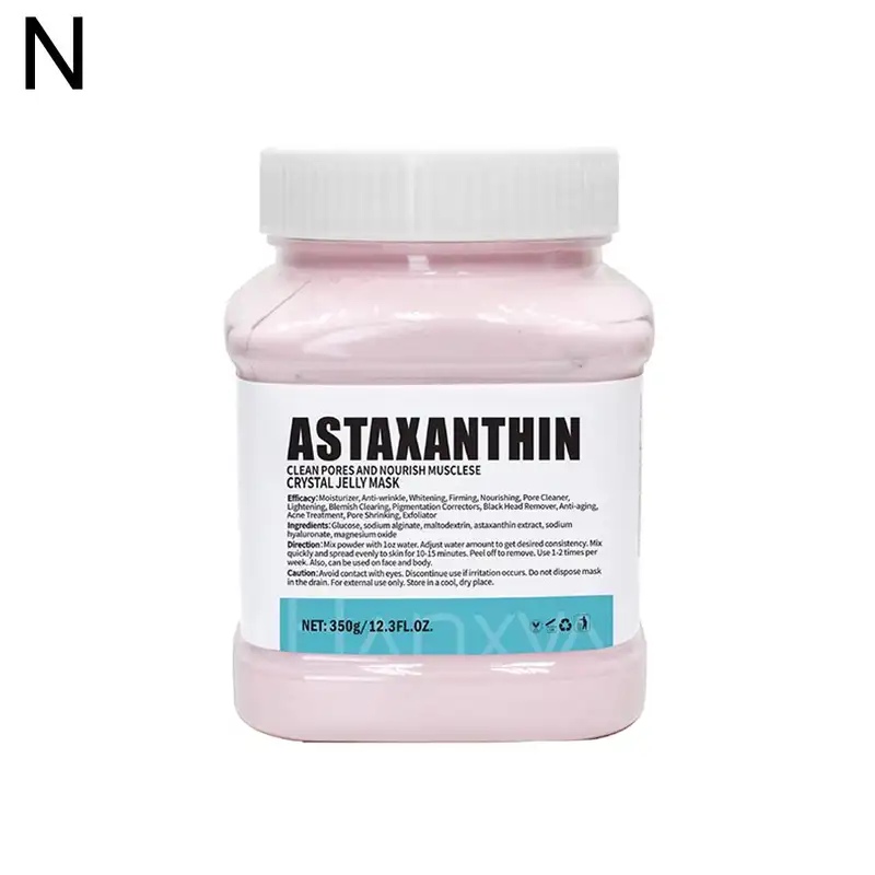 Jelly Mask for Facial Professional Rose Smooth Face Mask Skin Care, Hydrated Nourished Hydro Jelly Mask Powder,Gel Peel Off MasK - Image 12