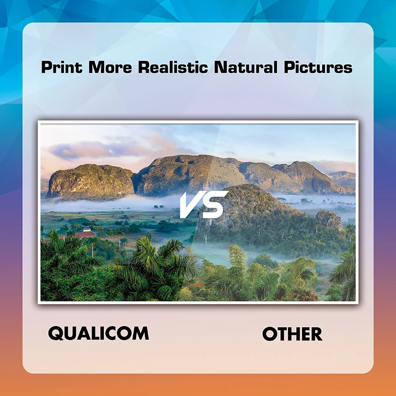 Qualicom  ͽ Ȩ XP-2100 ȣȯ ũ īƮ, XP-2105 XP-3100 XP-3105 WF-2810, 603XL T03A1, 1 Ʈ, 5 