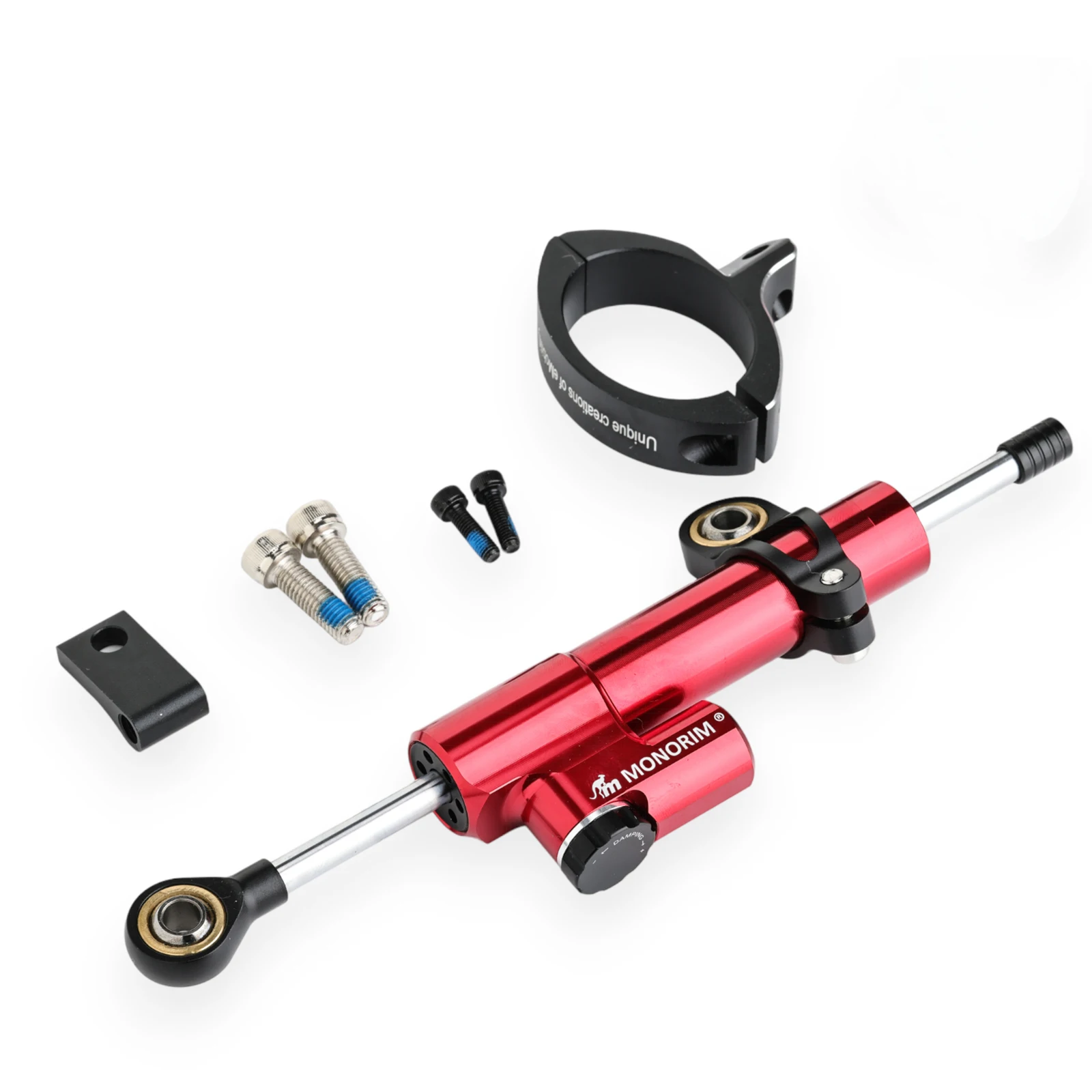 Amortisseur De Direction Monorim – Pour Xiaomi M365, Pro, 1S, Mi3, 4 Pro