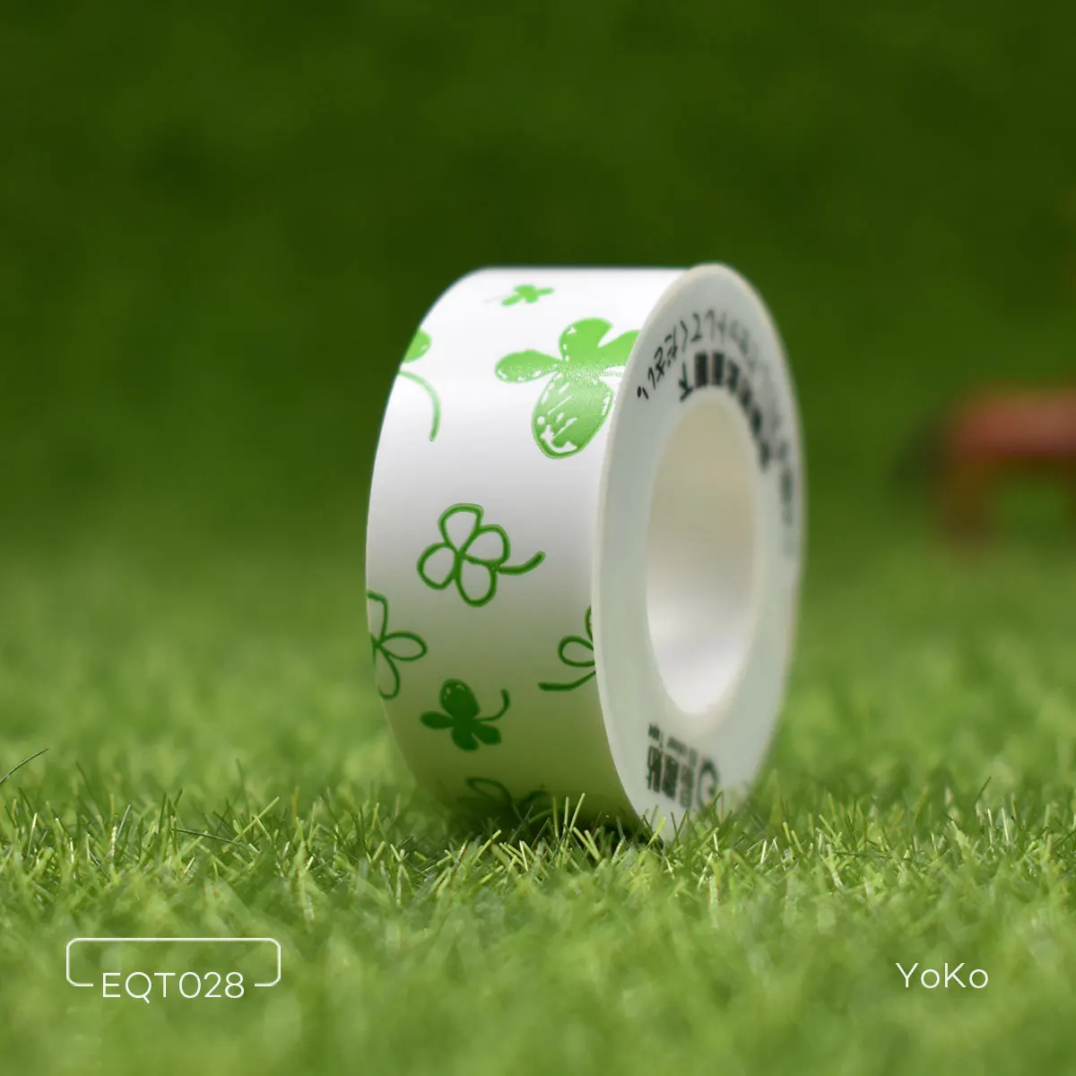 White Transparent Thermal Label Sticker Roll