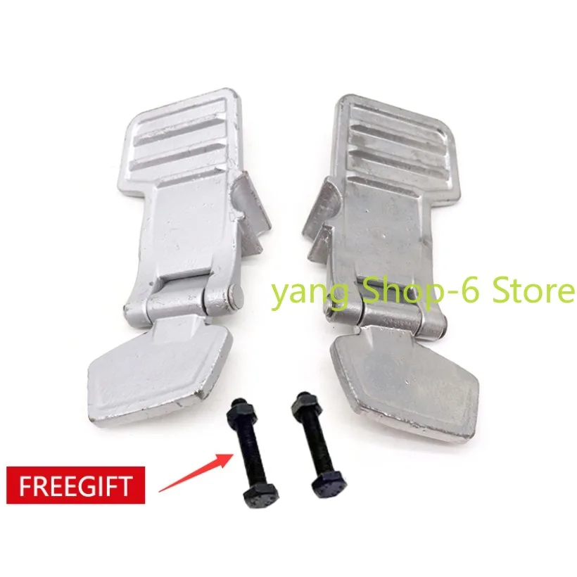 

Walking Pedal of Mini Excavator Parts Fit for Kubota U15 17 20 25 30 35 Sany 16 Komastu Hitachi Ishikawa Yangma