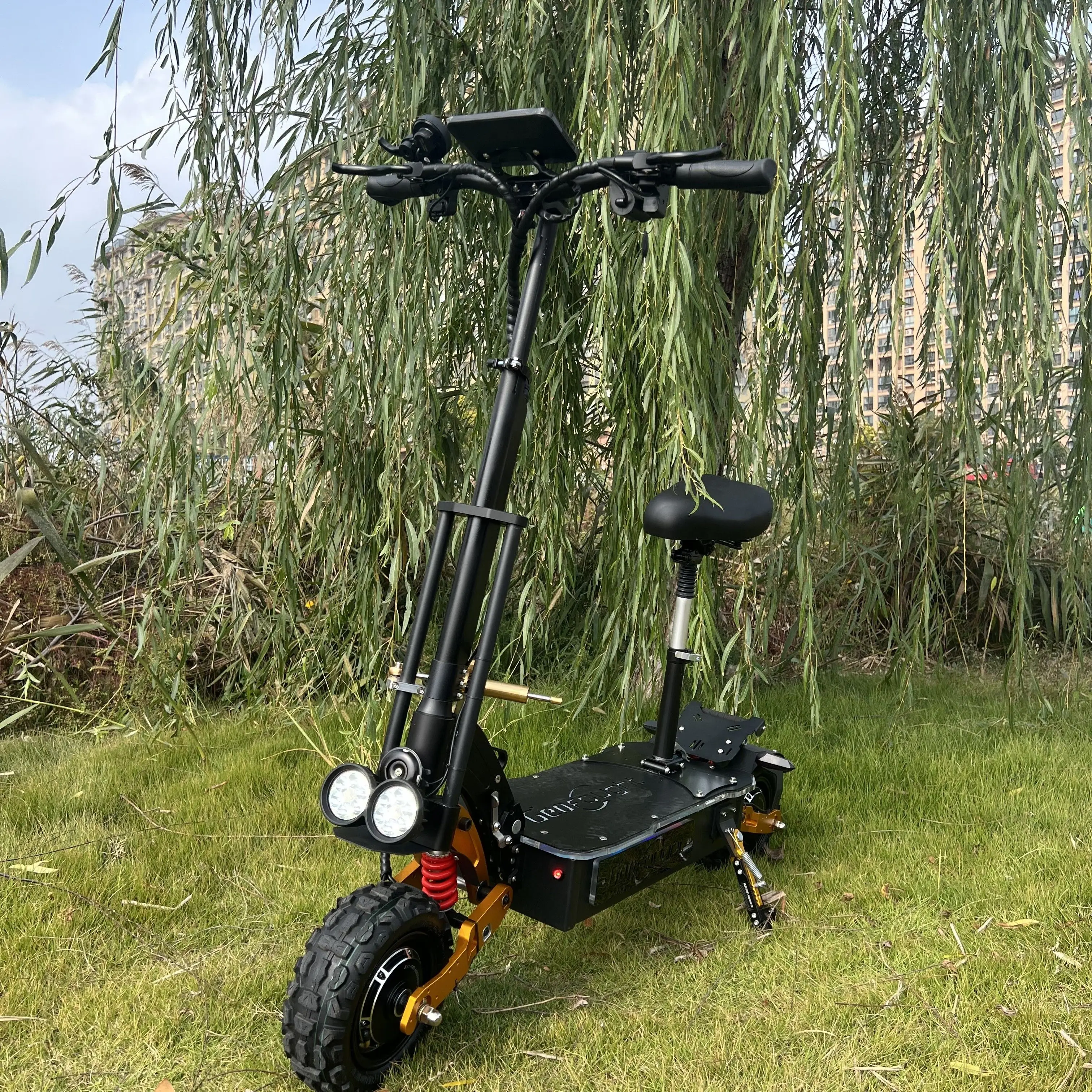 Trottinette Électrique Tout-terrain, 72v, 8000w, 45 Ah13 Pouces, Haute  Vitesse, 110 Km/h, Moto, Éclairage Led - Skate Board - AliExpress