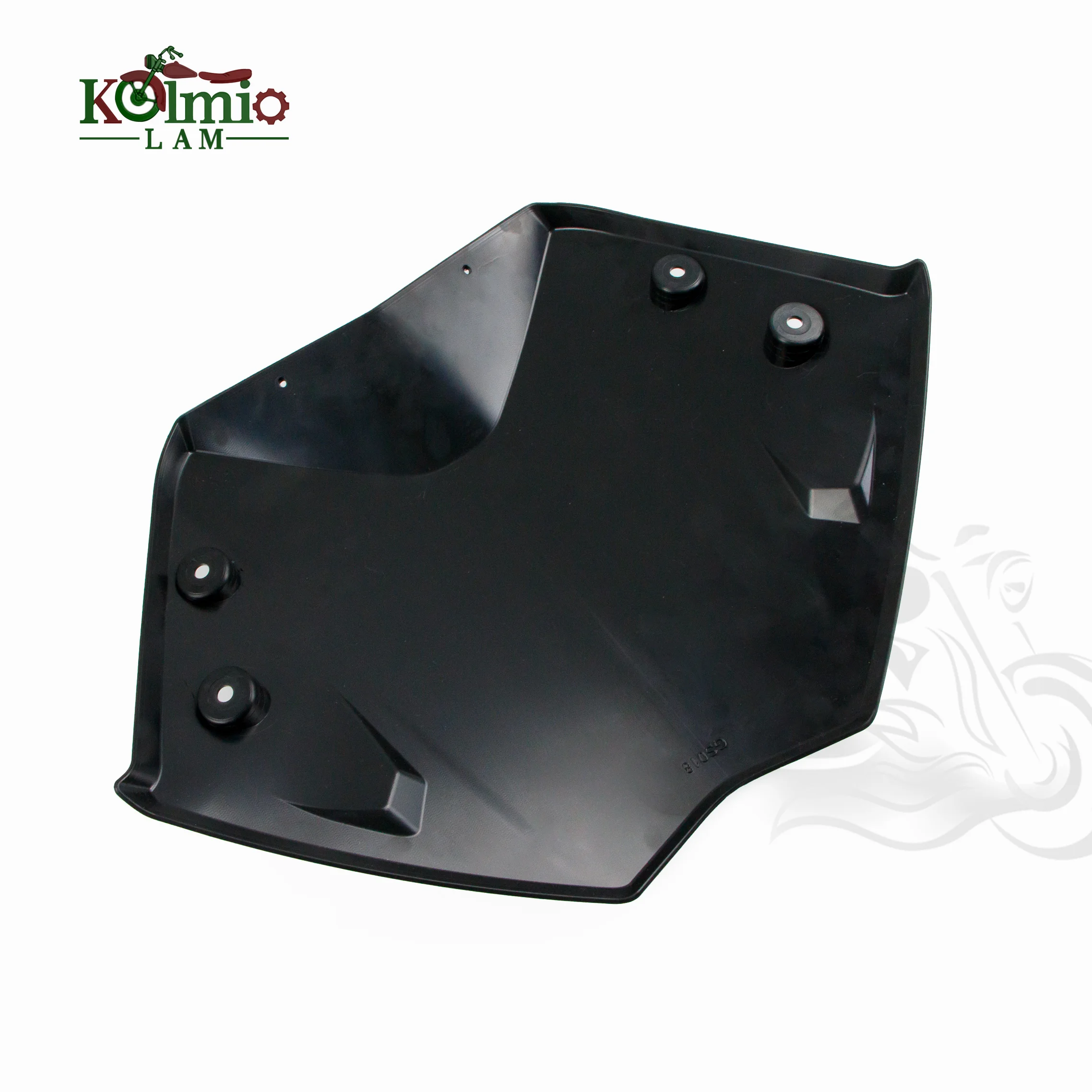 Motorcycle windshield Fit For 2012-2015 T-MAX 530 TMAX530 Motorcycle Windscreen Windshield Carbon Fiber Deflectors