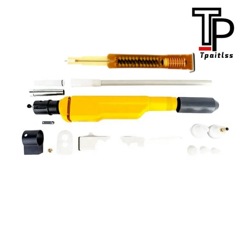Pistolet À Poudre Avec Câble De 20M Pour Automatique Gema Optigun 2-Ax Ga02