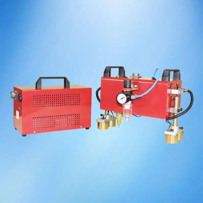 

Brand New Portable Pneumatic Dot Peen Marking Machine 120 x 40mm ya27