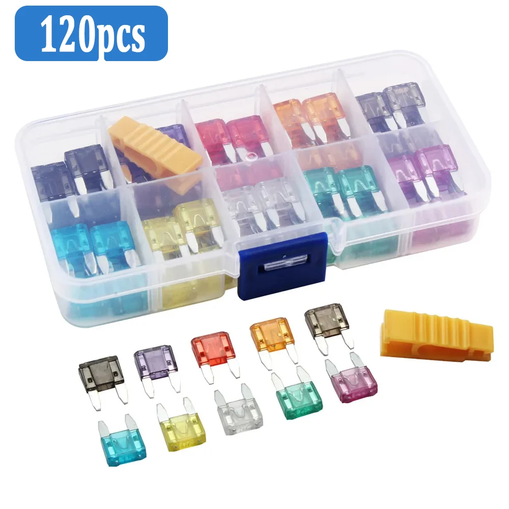 La Guida Completa Ai Mini Fusibili A Lama Per Auto (ATM/APM - Foto 3