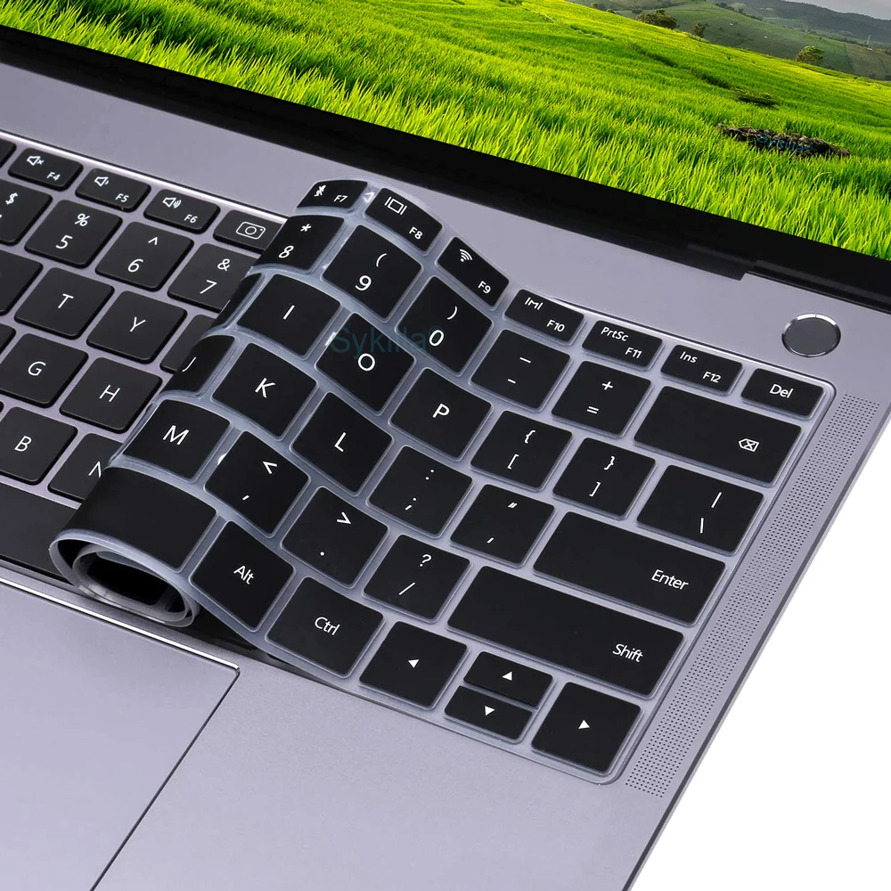 Keyboard Cover for Huawei MateBook 14 15 D 16 13S 14S 16S X Pro 13 E GO GT