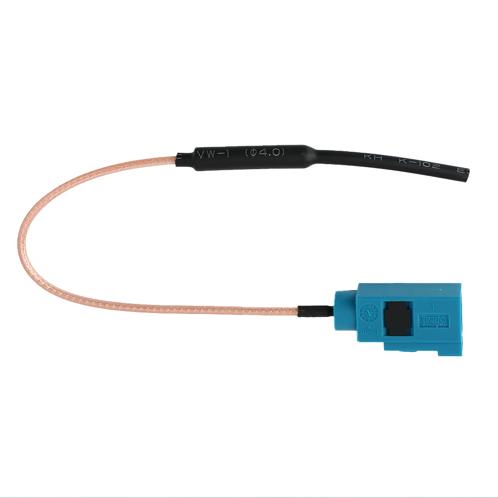 

New Practical Antenna Cable Carplay Antenna Cable Wire Harness 1pc Main Unit Wear Resistance Accessories Bluetooth Cable DIY