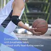 1PC Elbow Brace Compression Arm Sleeve Elbow Support for Tendonitis Tennis Golfers Arthritis Weight Lifting Elbow Protector 5