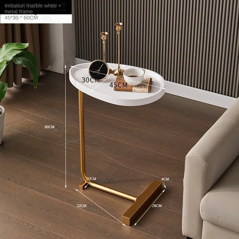 Nordic Modern Morocco And Simplicity Corner Table Living Room Home Sofa Side Table Hotel Homestay Bedside Side Table Wholesale