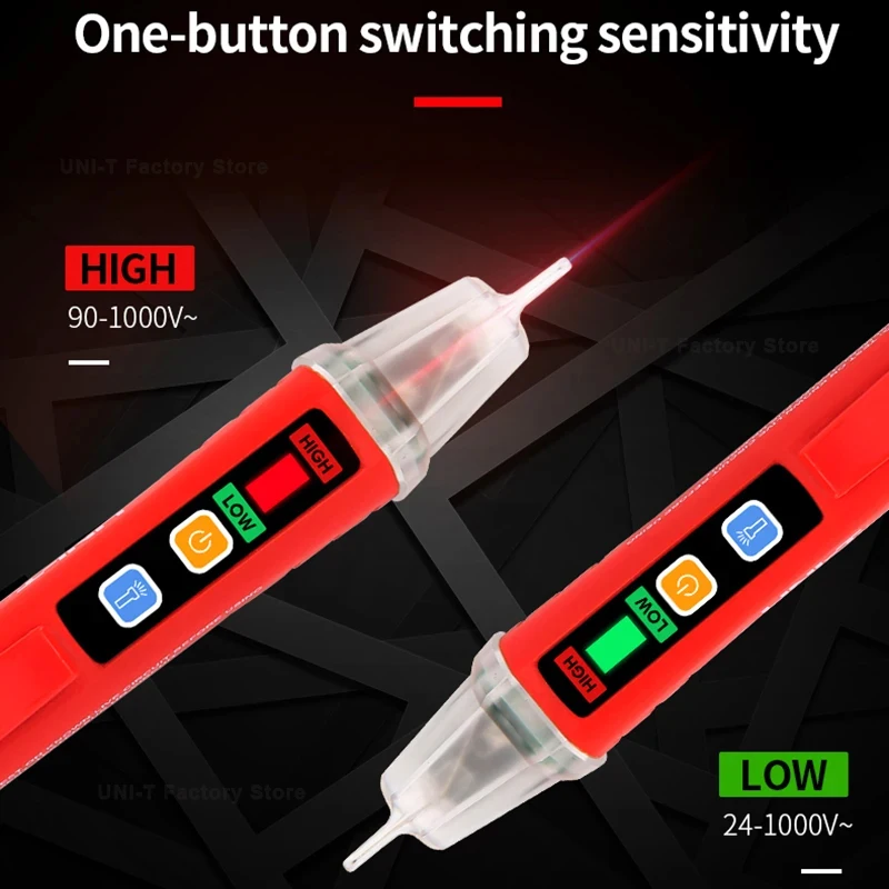 Rilevatore Di Tensione FLIR VP42 METRICA - 70099 - Foto 10