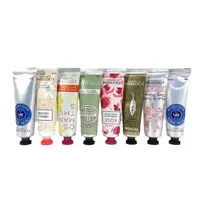 8 Hand Creams Moisturizing Moisturizing and Long-lasting Fragrance for Autumn and Winter Fragrance Prevent Cracking and Portable 3