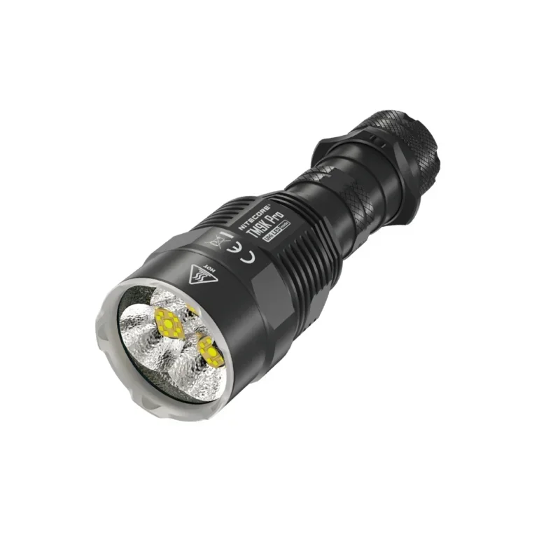 NITECORE TM9K PRO 9900루멘 타입-C 충전식 손전등