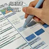 Sticky Index Tabs Multicolor Classification Stickers Sticky Index Label 120PCS Memo Notebook Sticker Office Supplies 3