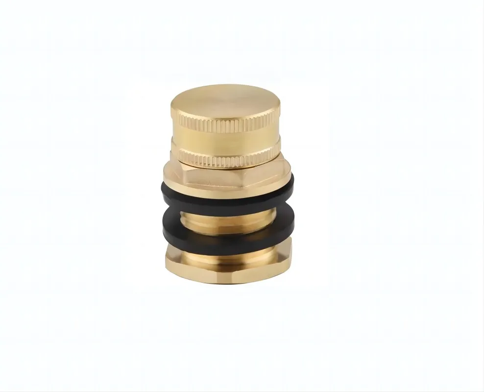 

Brass external thread water tank joint 1/2 internal thread 3/4 GHT external thread 3/4 GHT internal thread external pipe cap