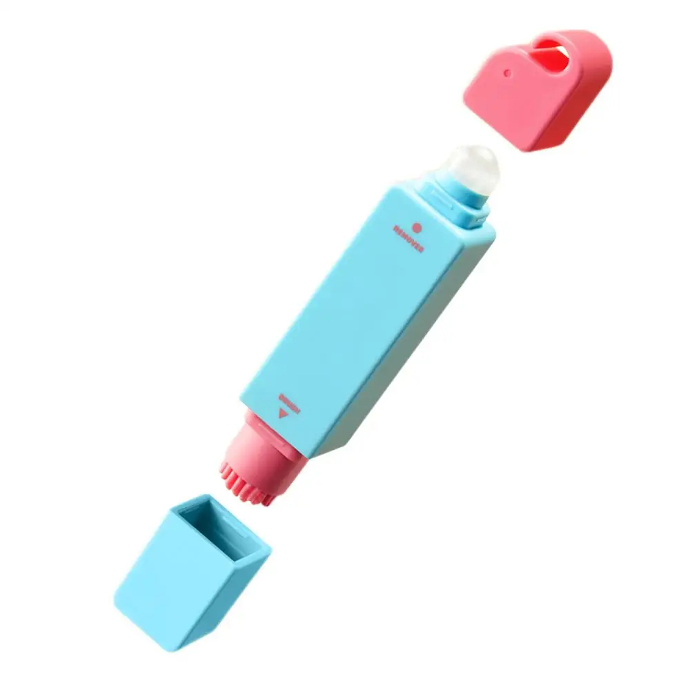 Description Picture 3 of itemPortable Clothing Stain Remover Stain Remover Pen Waterless Tant Oil CleanDoubleHeaded Bleach Pen Rescue Clothes From Blood Wine