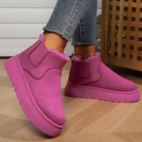 Trendige Baumwoll-Boots – Bild 4