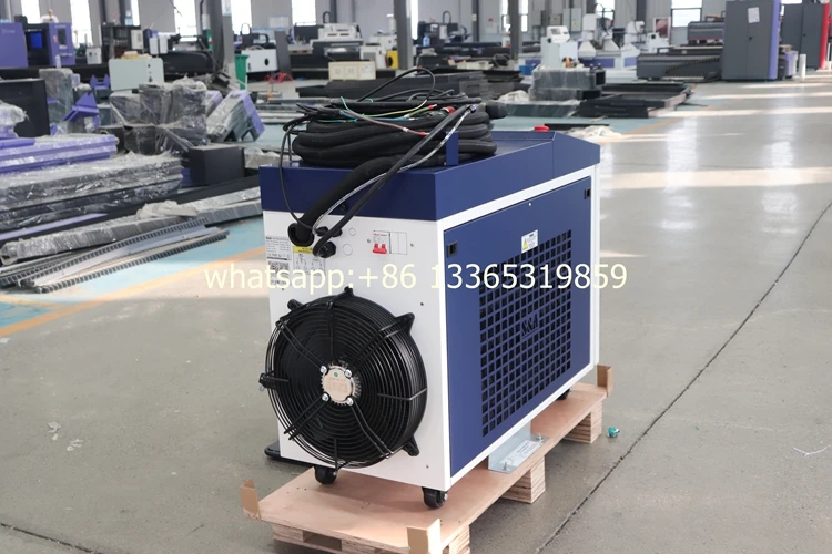 Maxcool Multifunction1500W 2000W 4 In 1 Laser Welder Laser Cutter Cleaner