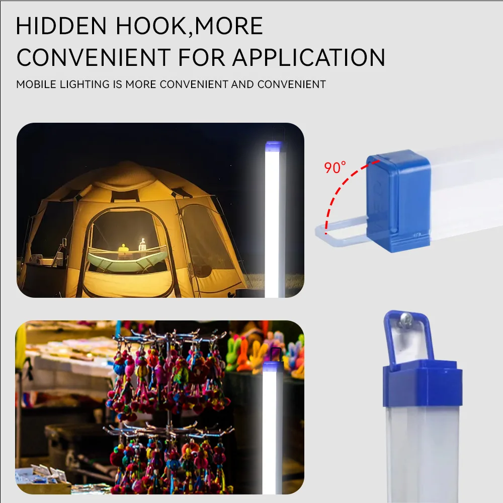 Usb Night Light Without Switch Portable Decoration Lamp