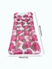 Foldable Inflatable Pool Float Lounge Water Float With Headrest Pool Floaties Raft Floating Pool Lounger Sun Tanning Float Water 6
