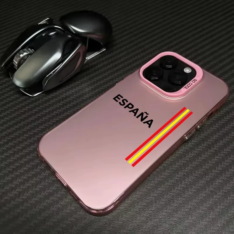Spain Logo España Pattern Phone Case
