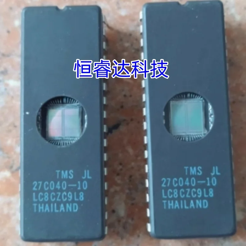 TMS27C040-10JL TMS27C040-12JL TMS27C040-15JL 27C040 AM27C040-120DC-150DC-200DC 10 unids/lote