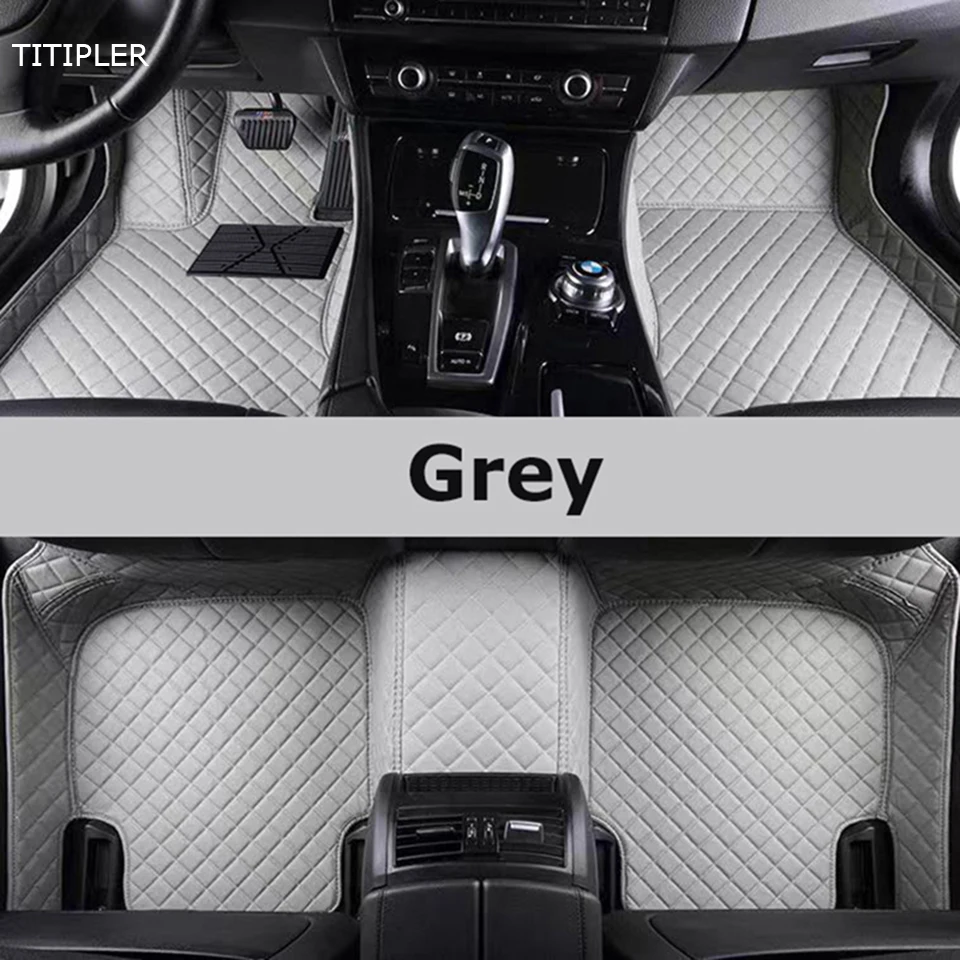 Custom Car Floor Mats