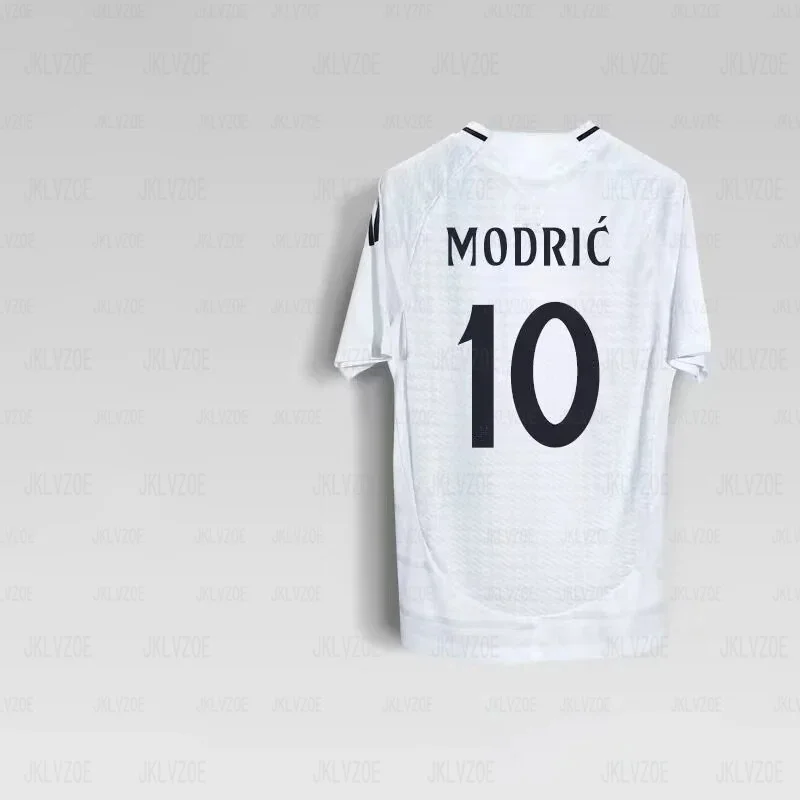 thumbnail image 1 of 24/25 Nueva camiseta de fútbol de verano para hombres y mujeres, número 9, camisetas de entrenamiento de equipo transpirables de manga corta, camisetas deportivas para exteriores, 1 of 5