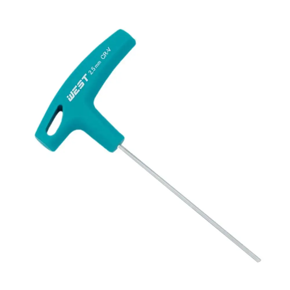 Sechskant-Inbusschlüsselschrauben mit T-Griff, Schraubendreher, Hauptschlüssel, Sechskantschlüssel, 2 mm/2,5 mm/3 mm/4 mm/5 mm/6 mm/8 mm/10 mm, T-Griff-Inbusschlüssel – Detail 2