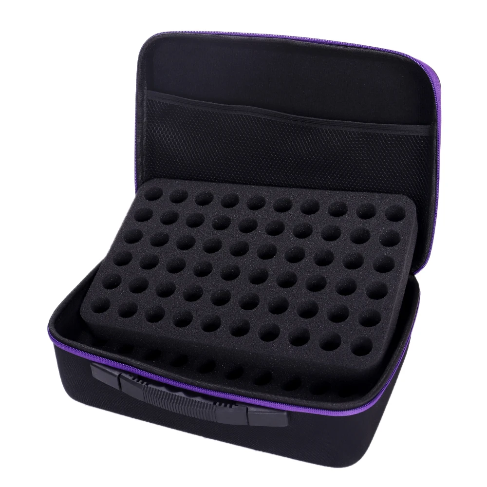 30/60/120 Empty package No bottle bottles of diamond painting accessories container storage bag suitcase diamond embroidery tool