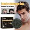 1/3/5pcs Hair Shampoo Soap Polygonum Multiflorum Shampoo Soaps Cover Gray Hair Shampoo Soap To Dye Canas Black Shampoo Bar Soap 3
