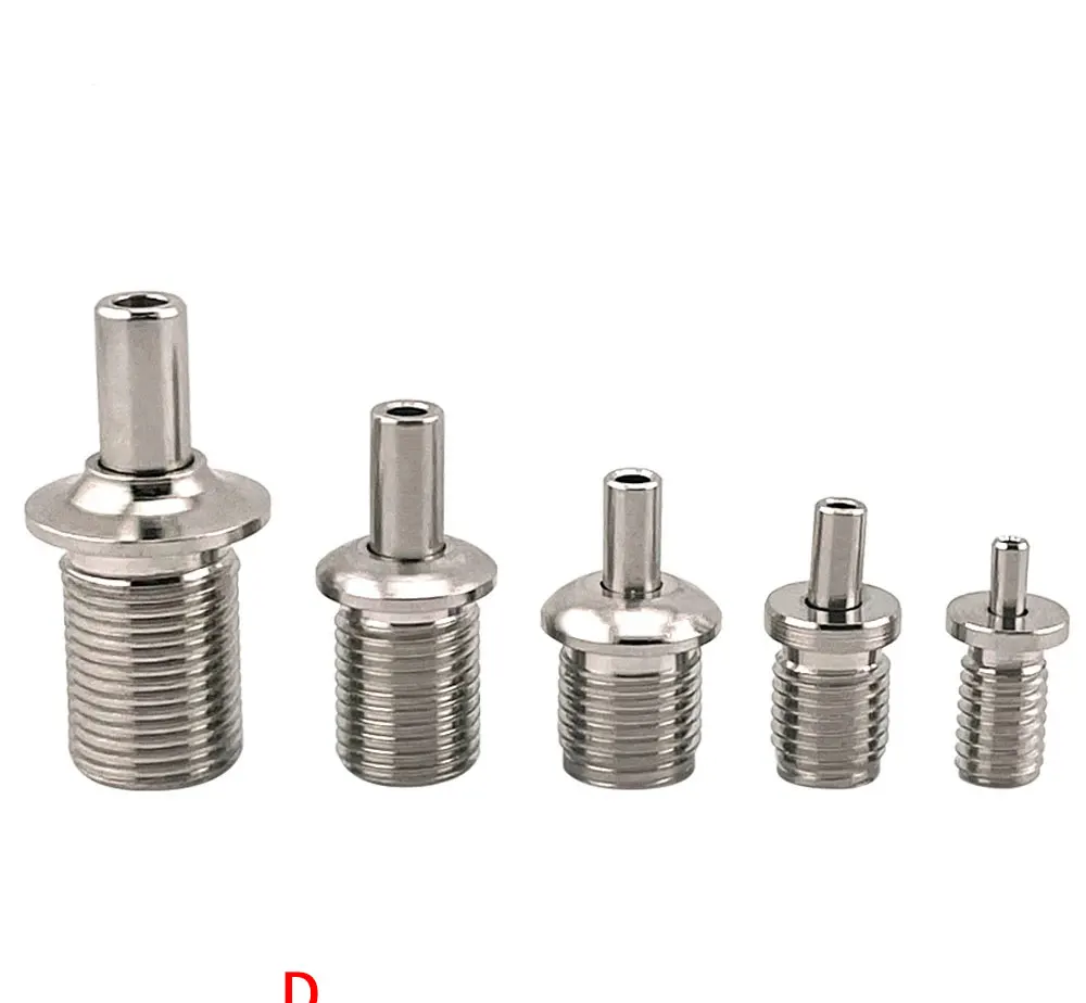 2-10PCS Senden Mutter Kupfer Pull Kopf Einstellbare Verriegelung Gerät Ausgesetzt Kabel Klemme Stecker Für Ausgesetzt beleuchtung Zubehör – Detail 1