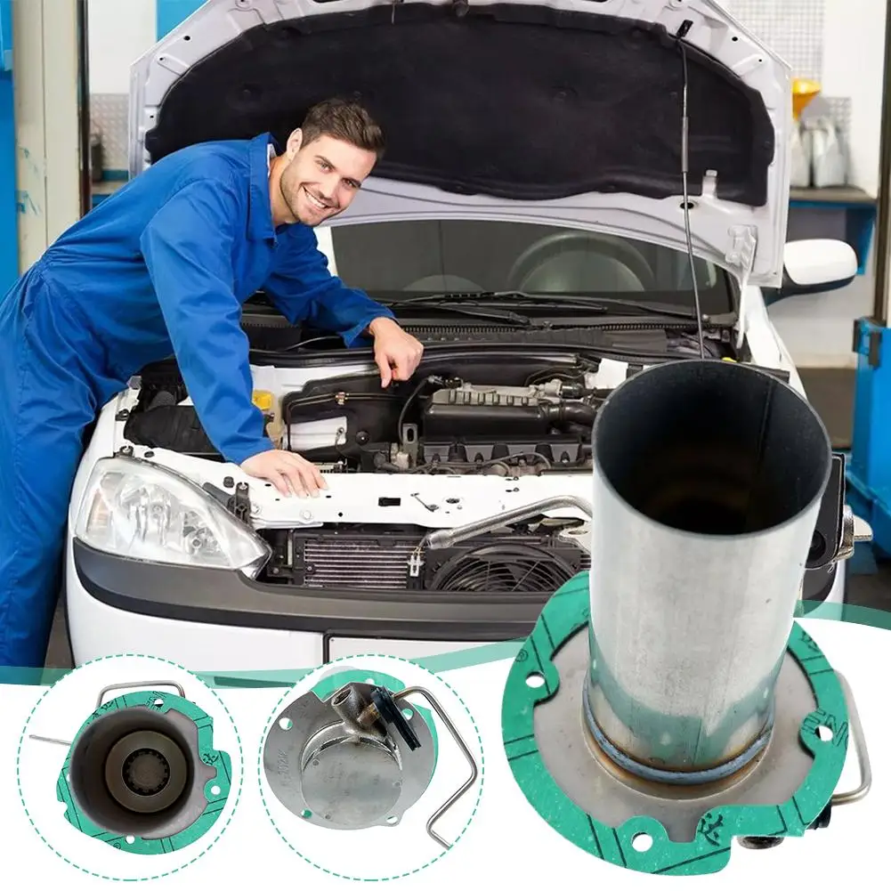 5KW Air Diesel Parking Heater Burner Insert Torches Combustion Chamber Combustor & Gasket for Car Truck VAN Camper