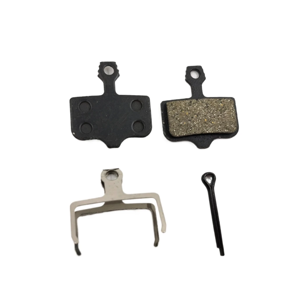 Bicycle Brake Pad Resin 1/2/4/6/8/10 Pairs for AVID Elixir R/CR MAG 1 3 5 7 9 SRAM Level VIA GT XO XX DB1 / DB3 DB5
